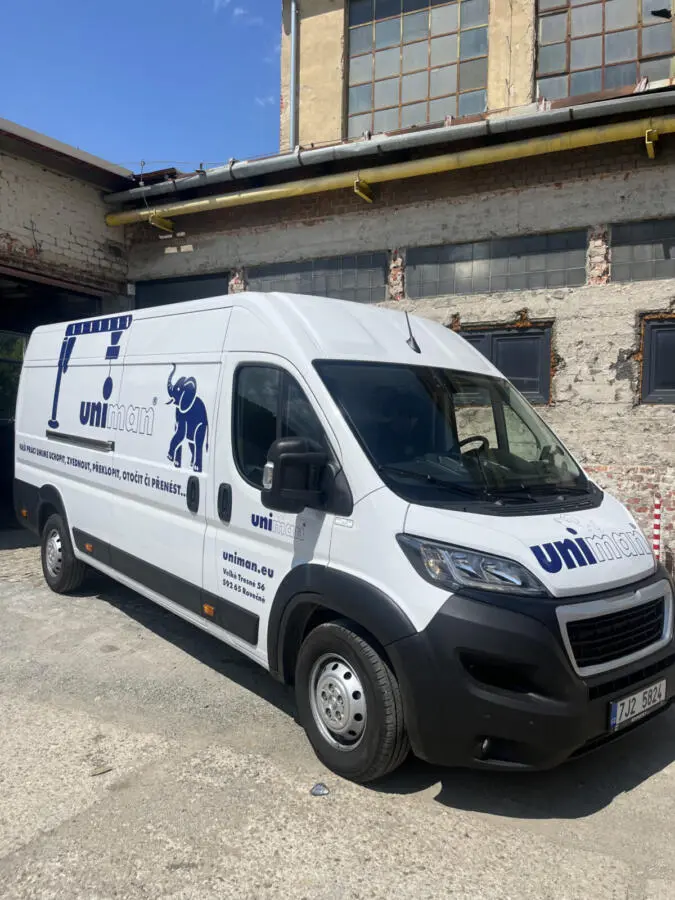 Barevné polepy - barevný celopolep - Audi s 6