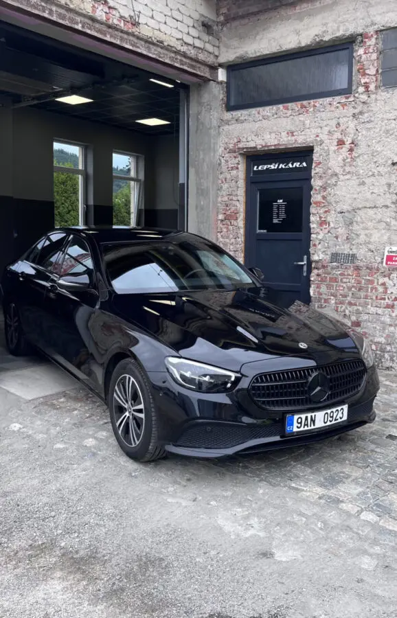 Ford Mustang – sportovní pruhy