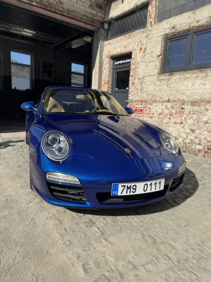 Tesla Model 3 – wrap