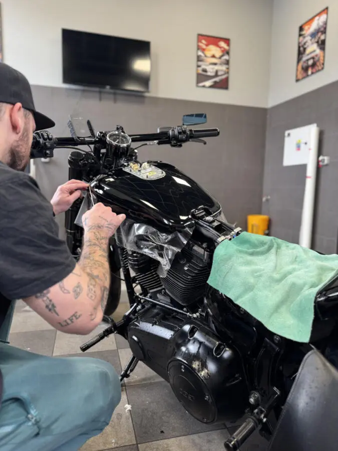 Abarth 500 – detail