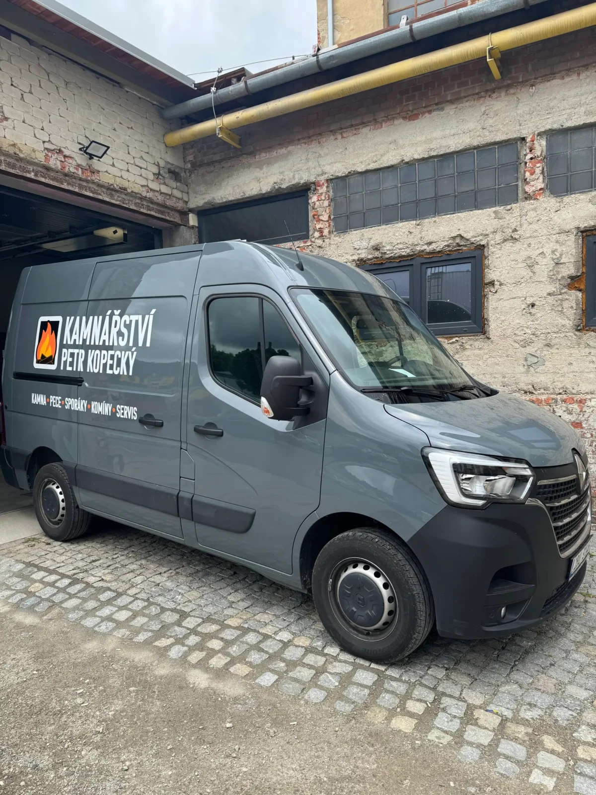 Abarth 500 – barevný celopolep